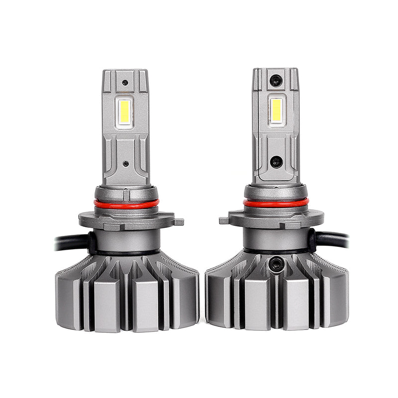 Load image into Gallery viewer, Fanless High Power S5 LED Headlight 9005 9006

