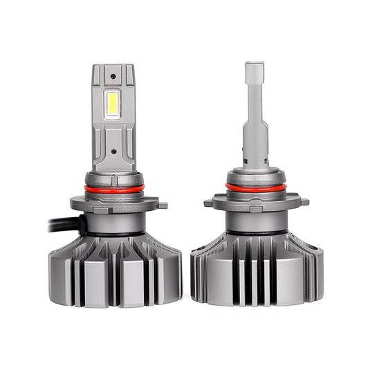 Fanless High Power S5 LED Headlight 9005 9006