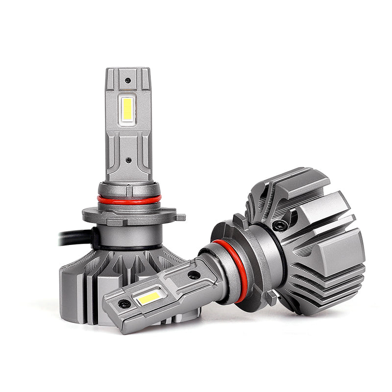 Load image into Gallery viewer, Fanless High Power S5 LED Headlight 9005 9006
