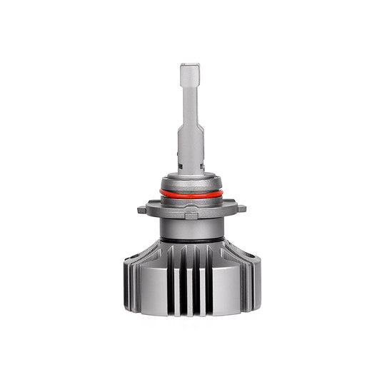 Fanless High Power S5 LED Headlight 9005 9006