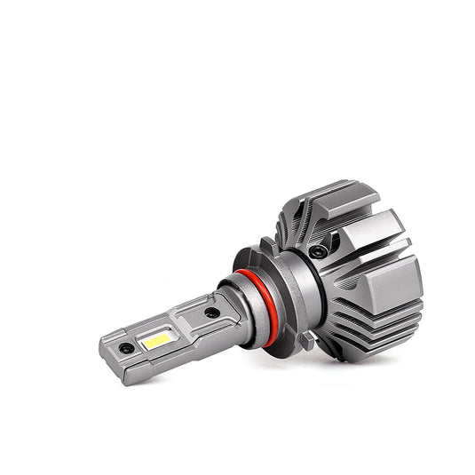 Fanless High Power S5 LED Headlight 9005 9006