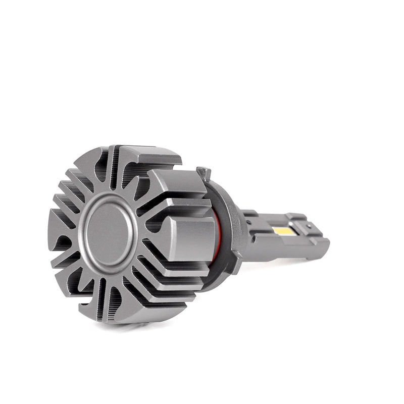 Load image into Gallery viewer, Fanless High Power S5 LED Headlight 9005 9006
