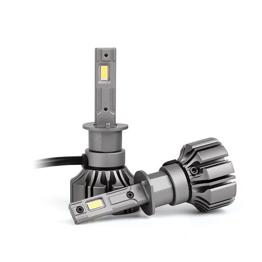 Fanless High Power S5 LED Headlight H1 H3