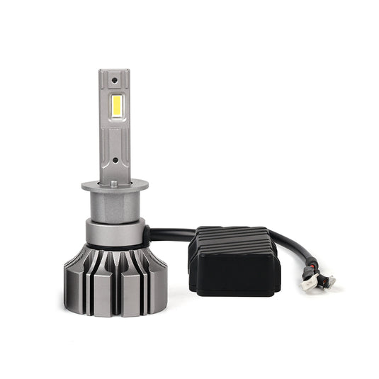 Fanless High Power S5 LED Headlight H1 H3