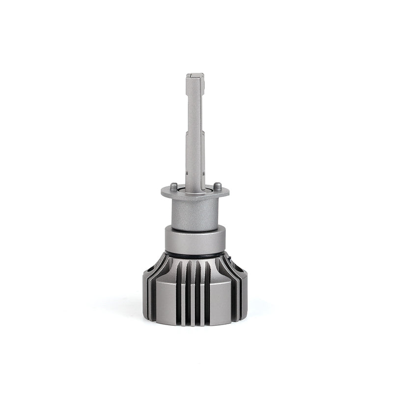Load image into Gallery viewer, Fanless High Power S5 LED Headlight H1 H3
