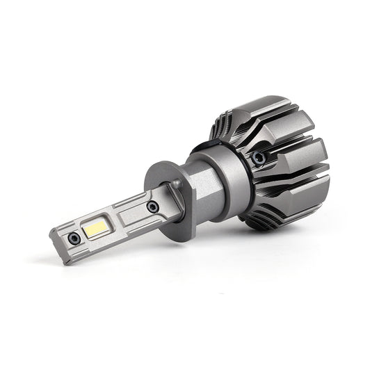 Fanless High Power S5 LED Headlight H1 H3