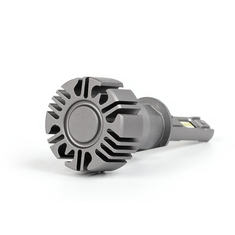 Load image into Gallery viewer, Fanless High Power S5 LED Headlight H1 H3
