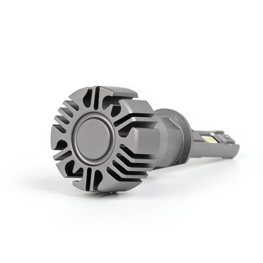 Fanless High Power S5 LED Headlight H1 H3