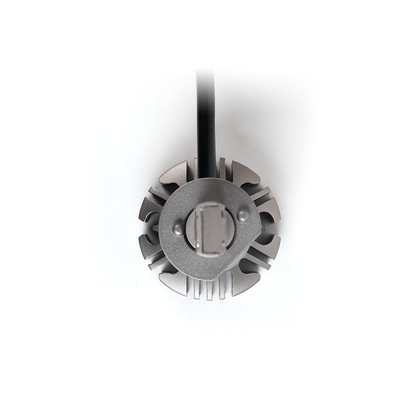 Load image into Gallery viewer, Fanless High Power S5 LED Headlight H1 H3
