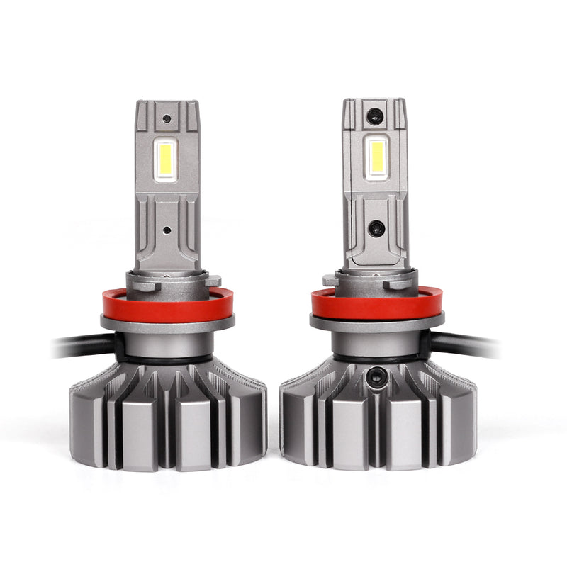 Load image into Gallery viewer, Fanless High Power S5 LED Headlight H11
