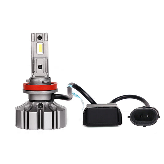 Fanless High Power S5 LED Headlight H11
