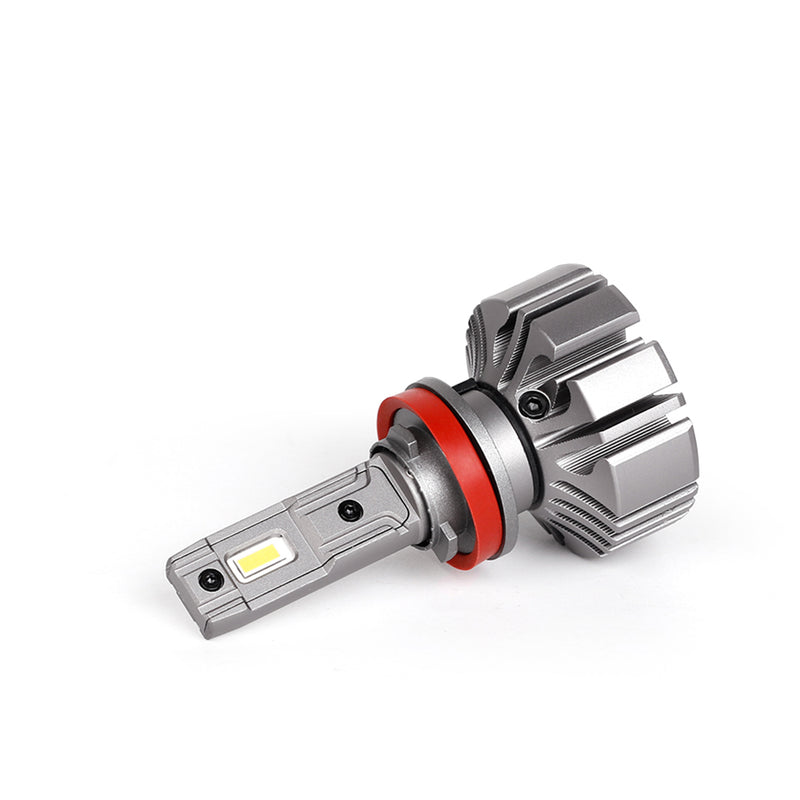 Load image into Gallery viewer, Fanless High Power S5 LED Headlight H11
