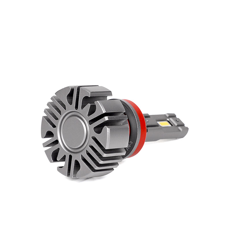 Load image into Gallery viewer, Fanless High Power S5 LED Headlight H11
