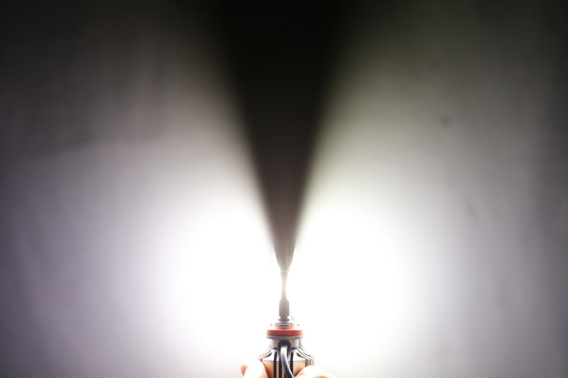 Load image into Gallery viewer, Fanless High Power S5 LED Headlight H11

