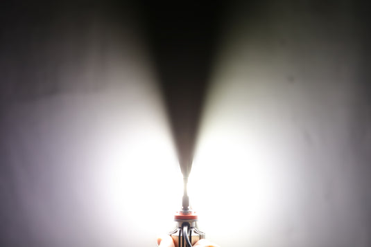 Fanless High Power S5 LED Headlight H11
