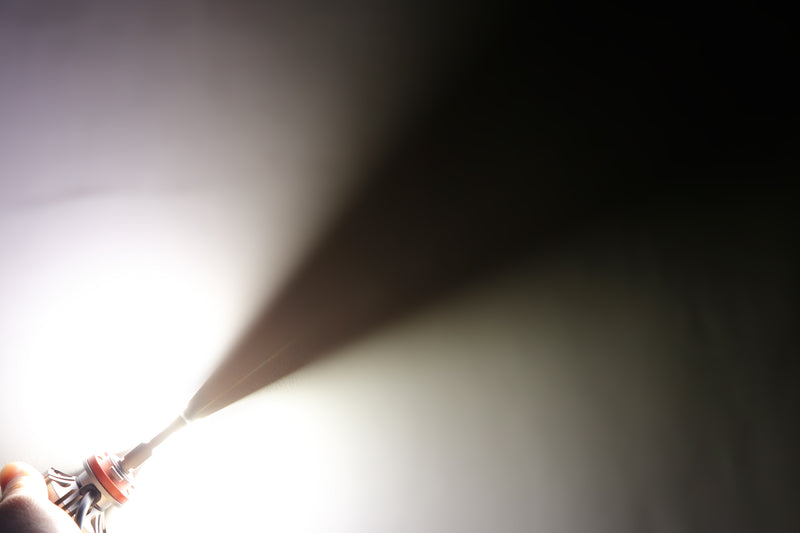 Load image into Gallery viewer, Fanless High Power S5 LED Headlight H11
