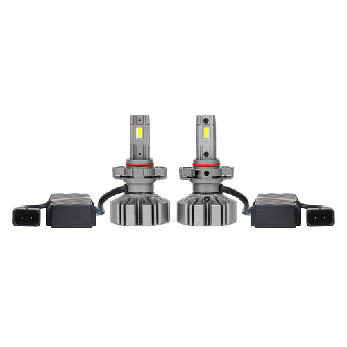 Fanless High Power S5 LED Headlight H16