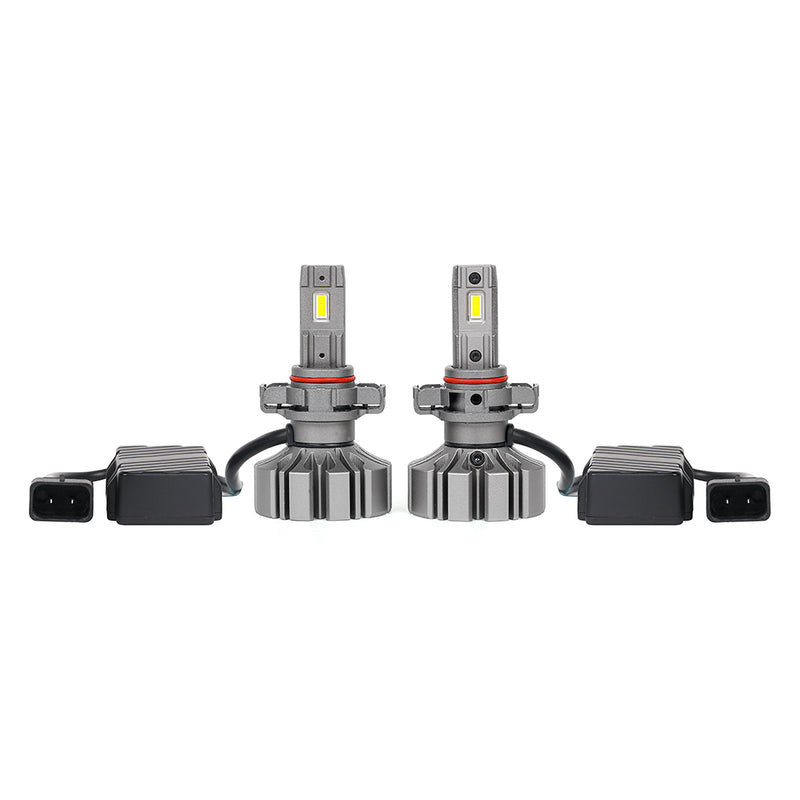 Load image into Gallery viewer, Fanless High Power S5 LED Headlight H16
