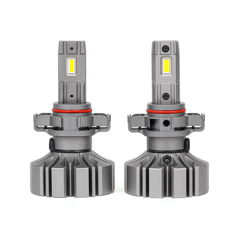 Load image into Gallery viewer, Fanless High Power S5 LED Headlight H16
