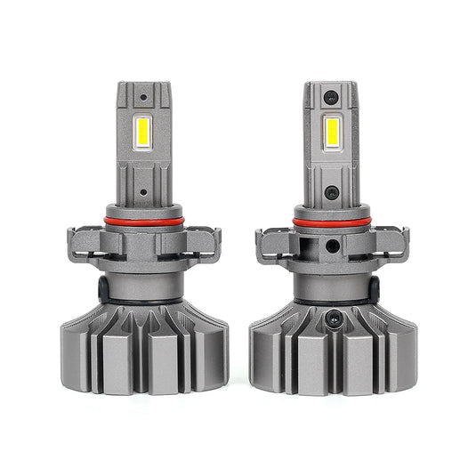 Fanless High Power S5 LED Headlight H16