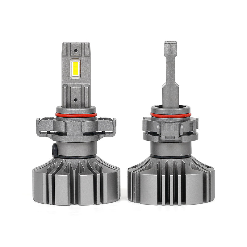 Load image into Gallery viewer, Fanless High Power S5 LED Headlight H16
