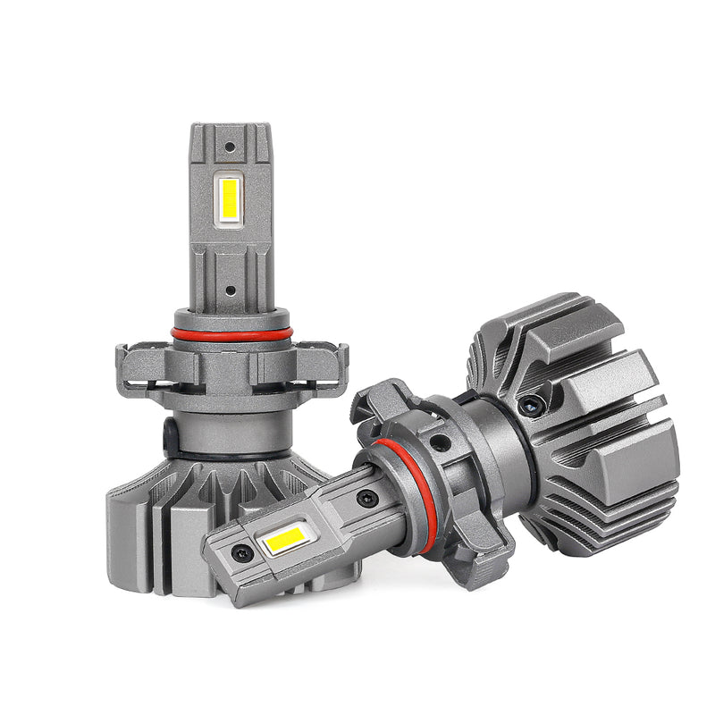 Load image into Gallery viewer, Fanless High Power S5 LED Headlight H16
