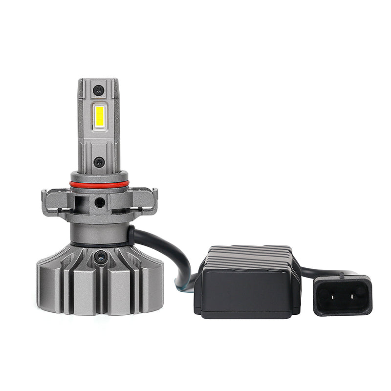 Load image into Gallery viewer, Fanless High Power S5 LED Headlight H16
