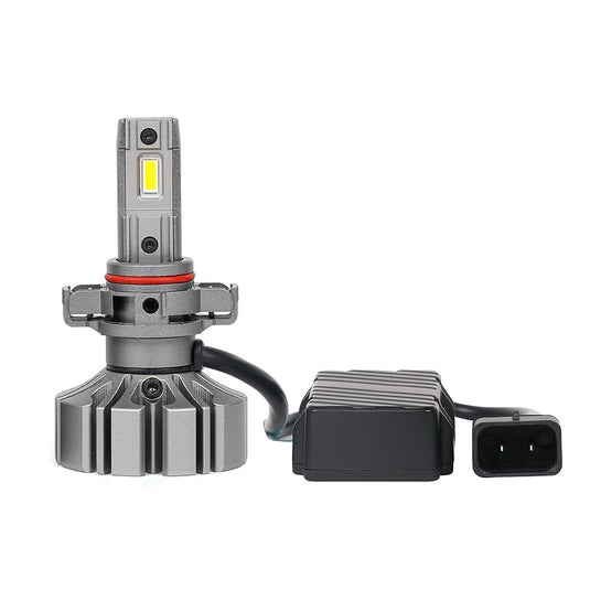 Fanless High Power S5 LED Headlight H16