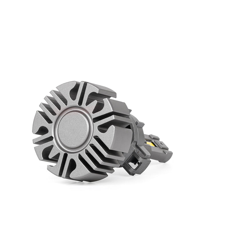 Load image into Gallery viewer, Fanless High Power S5 LED Headlight H16
