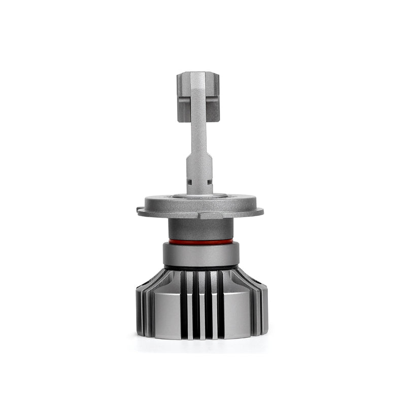 Load image into Gallery viewer, Fanless High Power S5 LED Headlight H4
