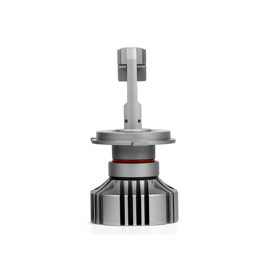 Fanless High Power S5 LED Headlight H4