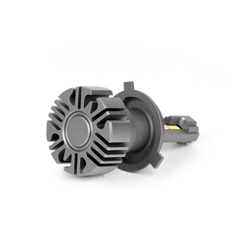 Load image into Gallery viewer, Fanless High Power S5 LED Headlight H4

