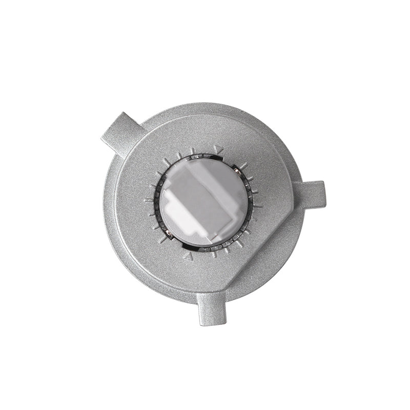 Load image into Gallery viewer, Fanless High Power S5 LED Headlight H4
