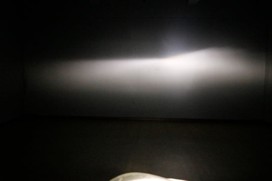 Fanless High Power S5 LED Headlight H4