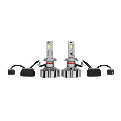Fanless High Power S5 LED Headlight H7