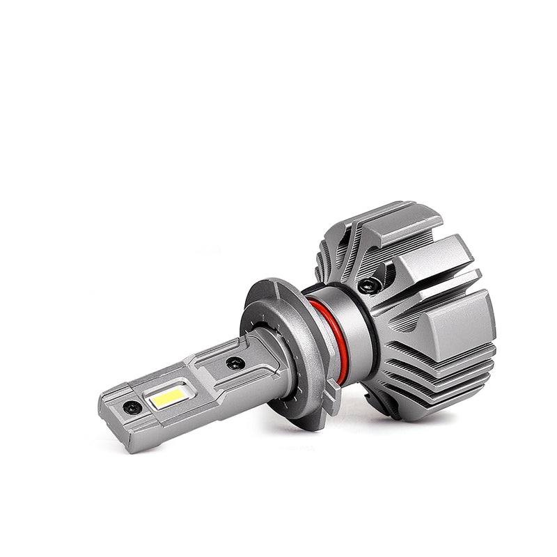 Load image into Gallery viewer, Fanless High Power S5 LED Headlight H7
