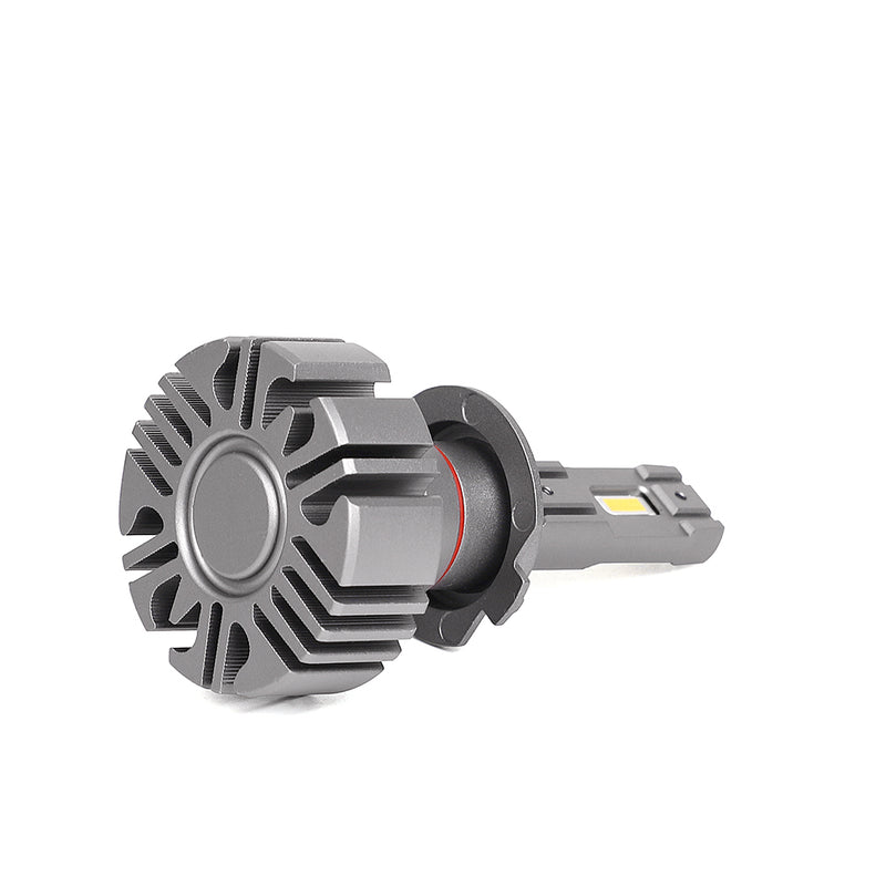 Load image into Gallery viewer, Fanless High Power S5 LED Headlight H7
