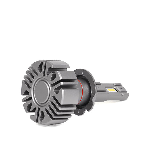 Fanless High Power S5 LED Headlight H7