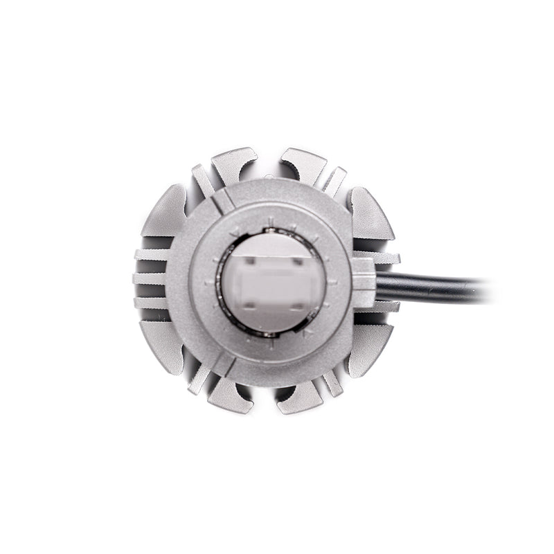 Load image into Gallery viewer, Fanless High Power S5 LED Headlight H7
