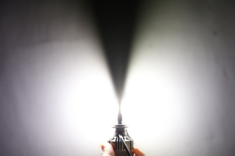 Load image into Gallery viewer, Fanless High Power S5 LED Headlight H7
