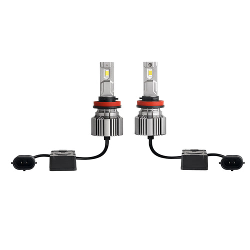 S6 Car LED Light H11 LED Headlight Conversion Kit 30W