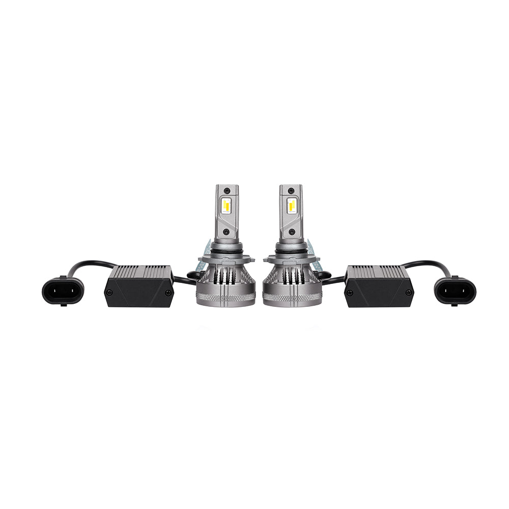 Bluetooth Smart ST1 LED Headlight Kit - Auto Weather Mode – CN360 LED