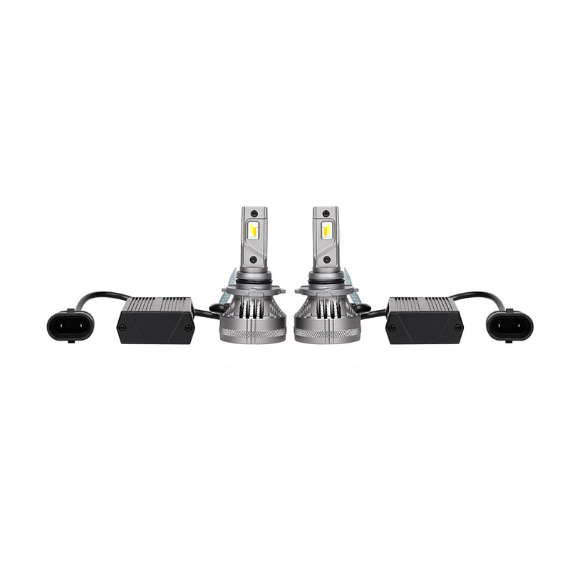 Load image into Gallery viewer, Bluetooth Smart ST1 LED Headlight Conversion Kit 9005
