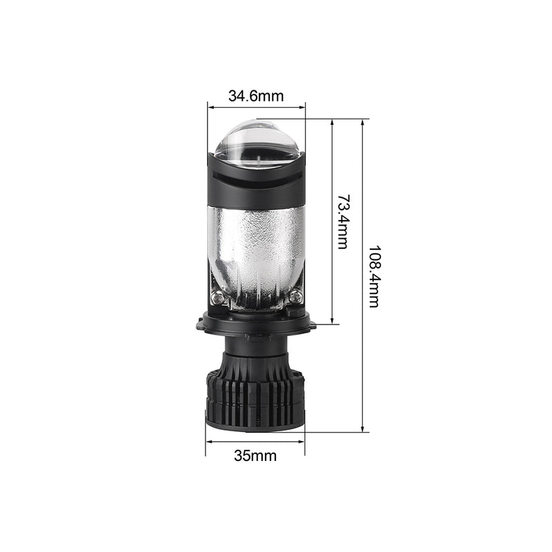 Load image into Gallery viewer, LED Projector Headlight Bulbs High Performance Wholesale
