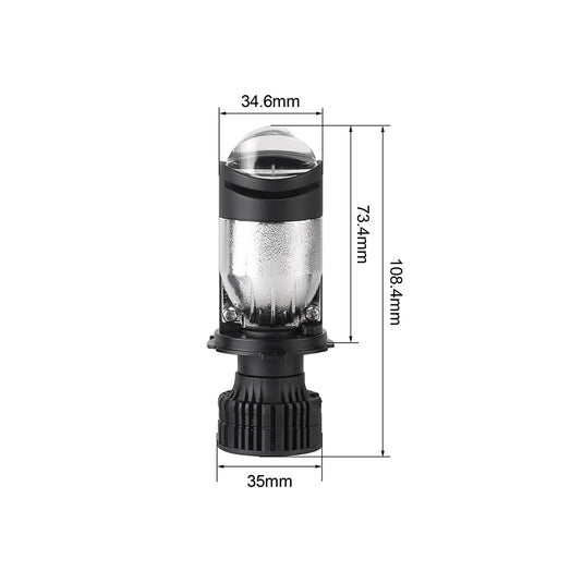 LED Projector Headlight Bulbs High Performance Wholesale
