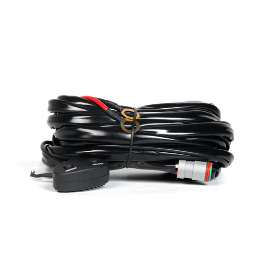 12AWG Heavy Duty Wiring Harness