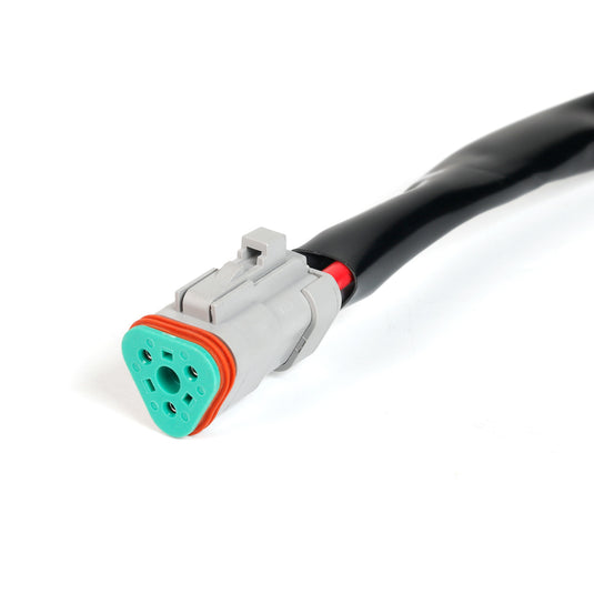 12AWG Heavy Duty Wiring Harness