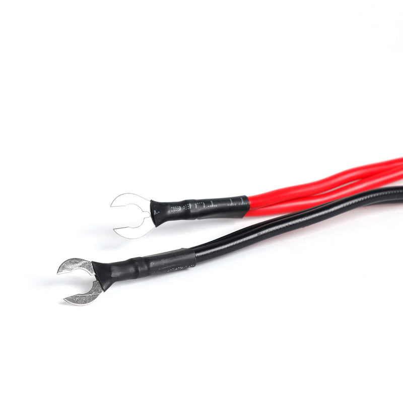Load image into Gallery viewer, 12V 14AWG Auxiliary Light Wiring Harness with DT Connector
