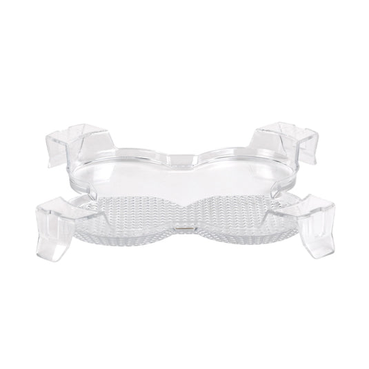 TR1 Series Combo-Beam Transparent Lens Cover