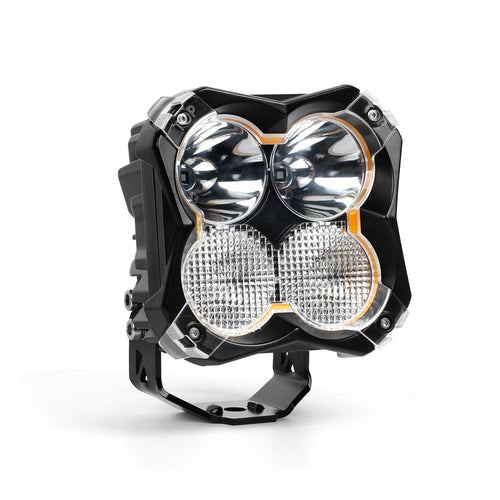 TR1 Series Combo-Beam Transparent Lens Cover